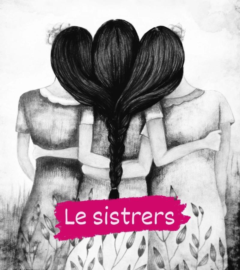 Le Sisters Apartment Genoa Ngoại thất bức ảnh