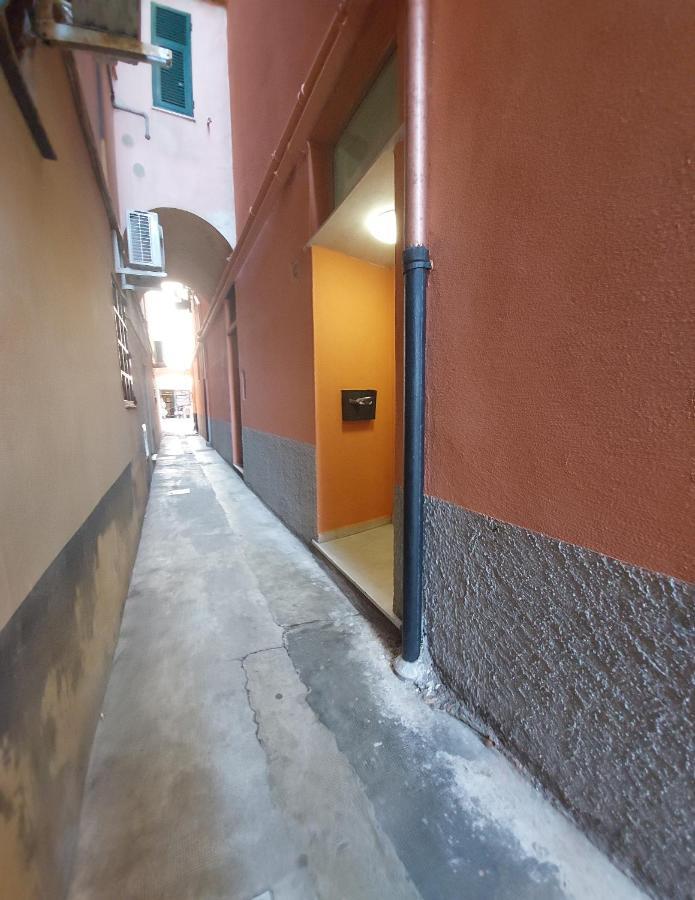 Le Sisters Apartment Genoa Ngoại thất bức ảnh