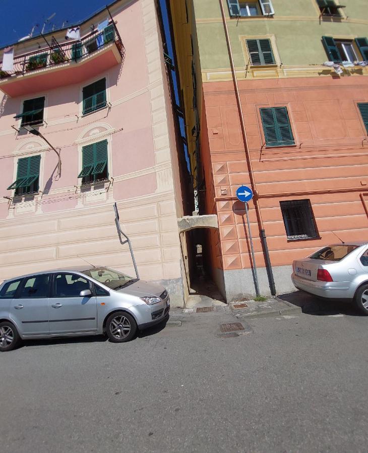 Le Sisters Apartment Genoa Ngoại thất bức ảnh