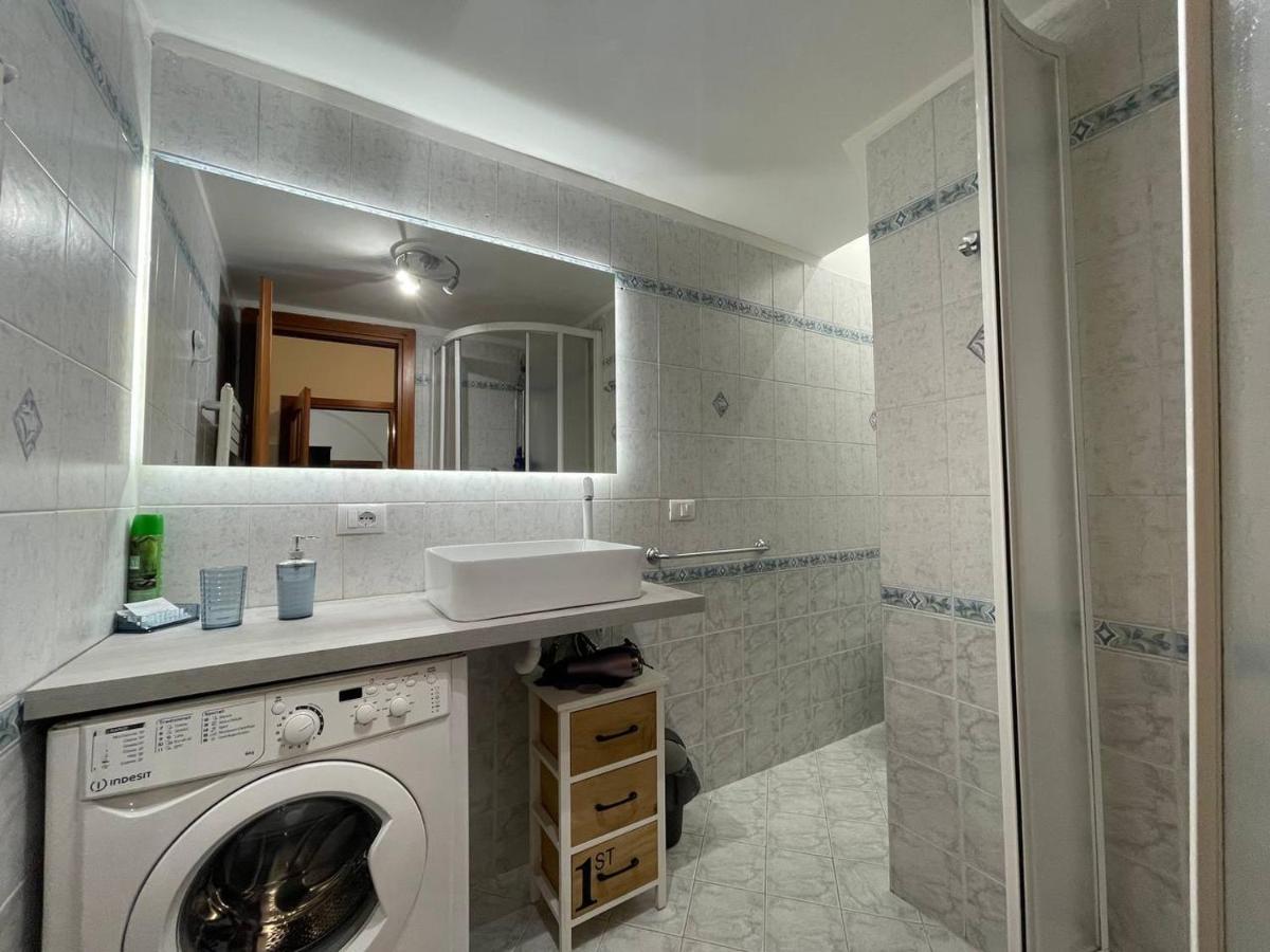Le Sisters Apartment Genoa Ngoại thất bức ảnh