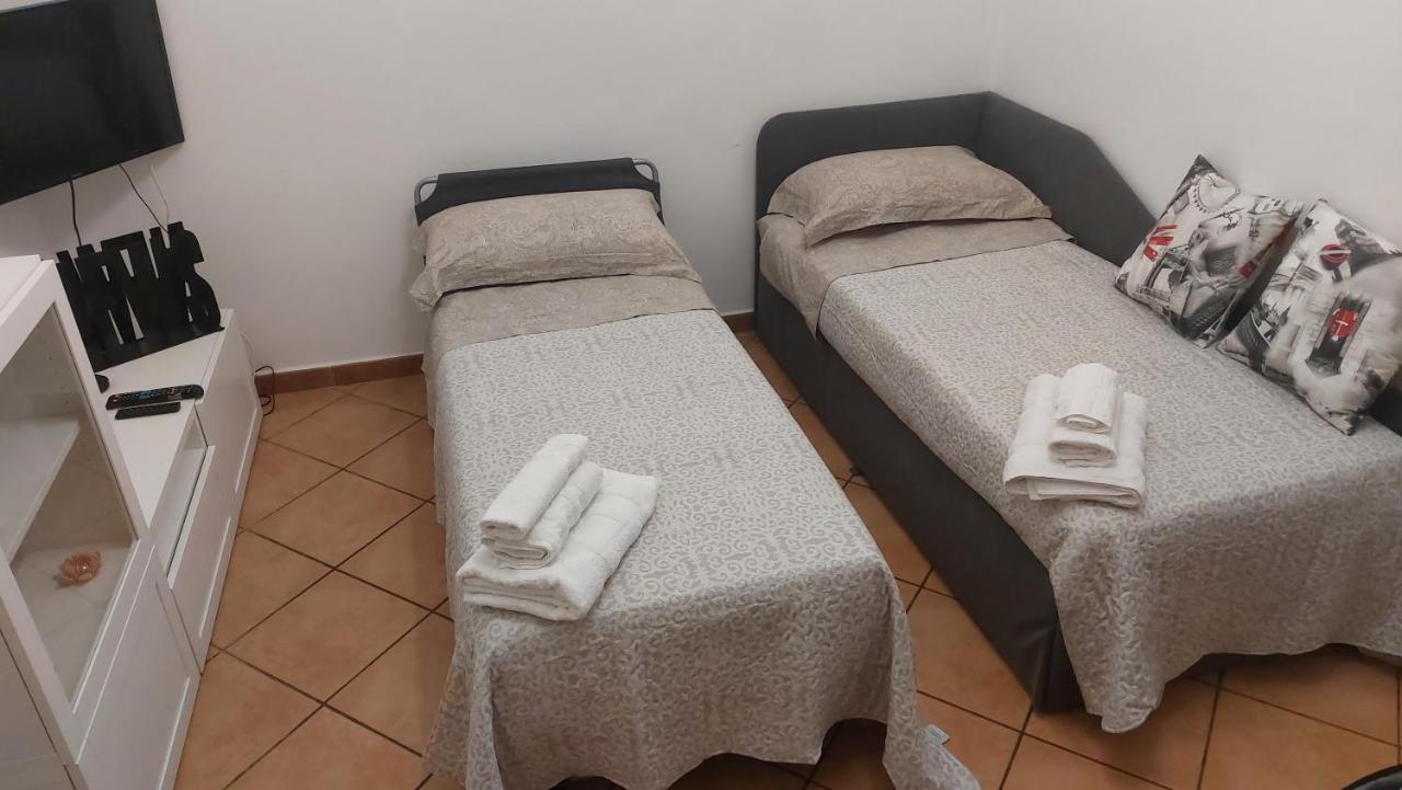 Le Sisters Apartment Genoa Ngoại thất bức ảnh