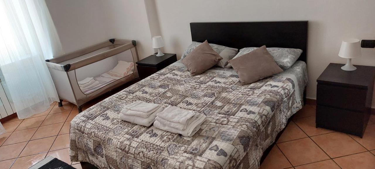 Le Sisters Apartment Genoa Ngoại thất bức ảnh